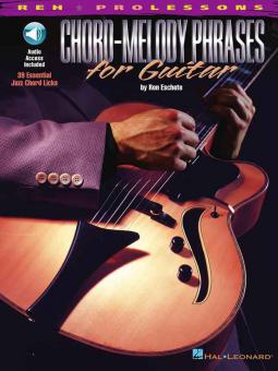Chord-Melody Phrases For Guitar 