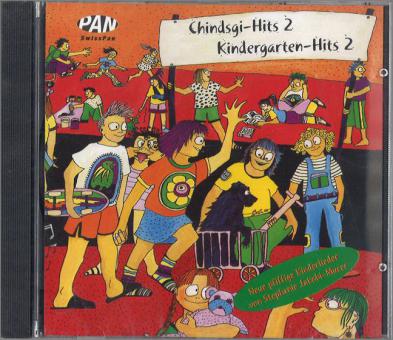 Chindsgi-Hits Vol. 2 