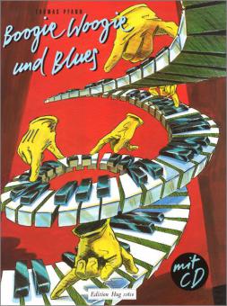 Boogie-Woogie and Blues 