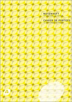Notenheft 