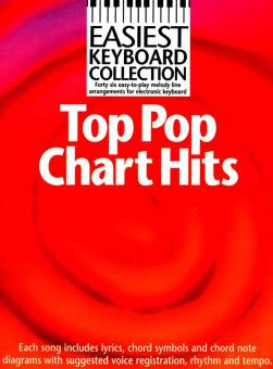 Top Pop Chart Hits 