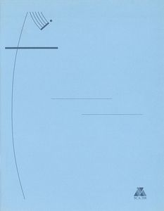 Schüler-Notenheft Siestrop 