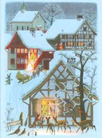 Adventskalender zu 'Chömed Chinde mir wänd singe' 