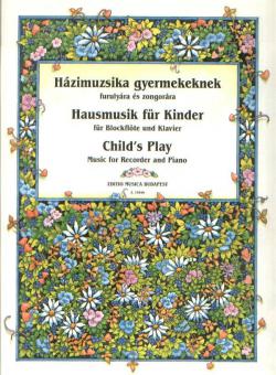 Hausmusik für Kinder 