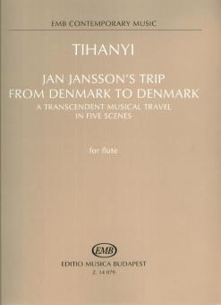 Jan Jansson's Trip from Denmark to Denmark 