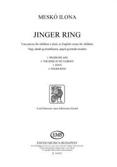 Jinger Ring 