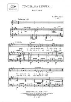 Tündér, ha lennék... 