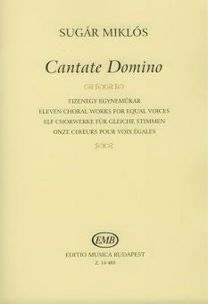 Cantate Domino 