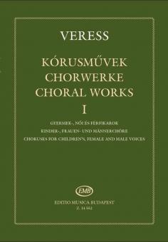 Chorwerke I 