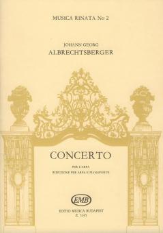 Concerto per l'arpa 