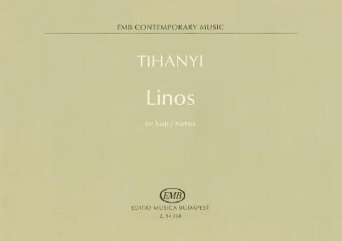 Linos for harp 