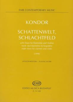 Schattenwelt, Schlachtfeld 