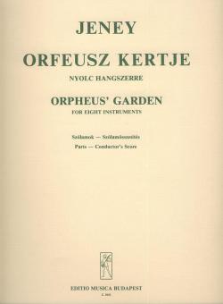 Der Garten von Orpheus 