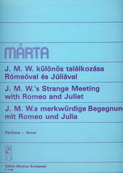 J. M. W.'s merkwürdige Begegnung mit Romeo und Julia 