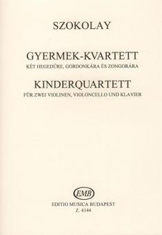 Kinderquartett 