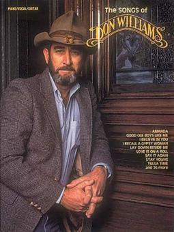 The Songs of Don Williams 