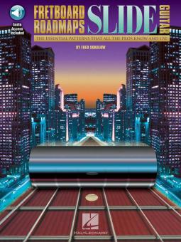 Fretboard Roadmaps: Slide Guitar 