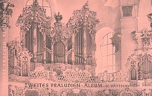 Zweites Präludienalbum 2 