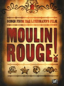 Moulin Rouge Soundtrack 