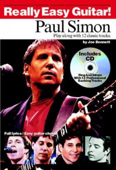 Really Easy Guitar Paul Simon 