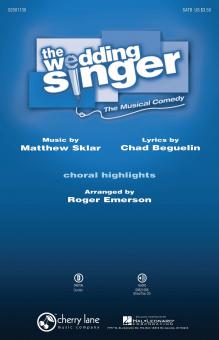 The Wedding Singer (Choral Highlights) 