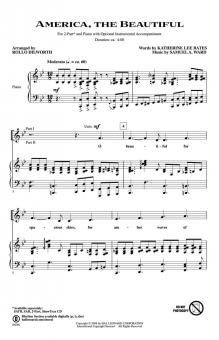 America, The Beautiful Standard