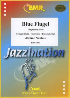Blue Flugel Standard