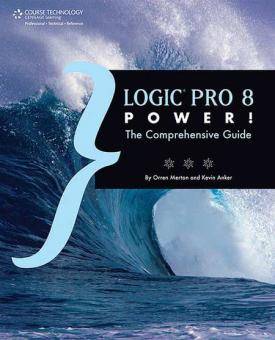 Logic Pro 8 Power 
