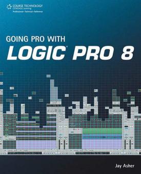 Going Pro With Logic Pro 8 