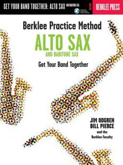 Get Your Band Together Alto & Baritone Sax 