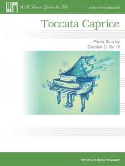 Toccata Caprice 