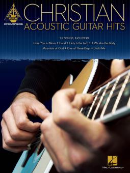 Christian Acoustic Guitar Hits 