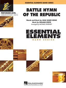 Battle Hymn of The Republic Standard
