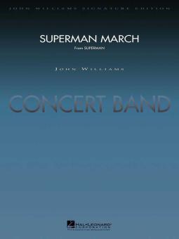 Superman March 