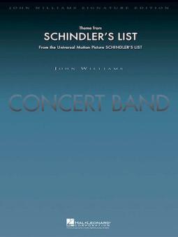 Schindler's List (Theme From) 