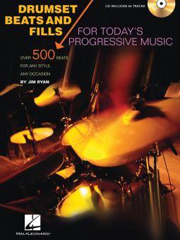 Drumset Beats and Fills for Today's Progressive Music 