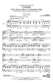 Cherish (The Association's Greatest Hits) Standard