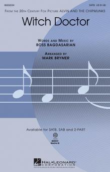 Witch Doctor Standard