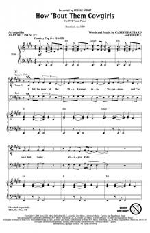 How 'bout Them Cowgirls 