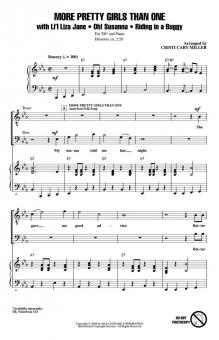 More Pretty Girls Than One 