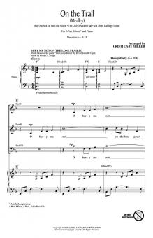 On The Trail (Medley) 