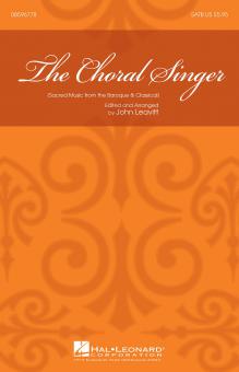 The Choral Singer 