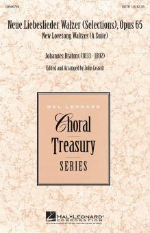 Neue Liebeslieder Walzer 