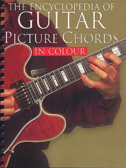 Encyclopedia Of Guitar Picture Chords In Colour 
