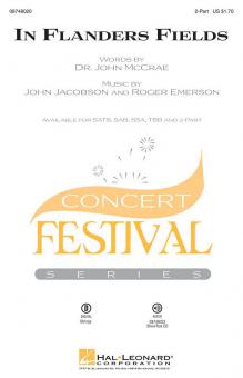 In Flanders Fields Standard