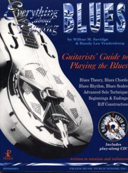 Everything About Playing The Blues 