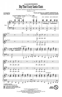 Dig That Crazy Santa Claus 