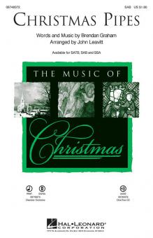 Christmas Pipes Standard