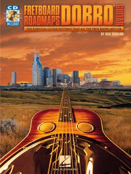 Fretboard Roadmaps: Dobro Guitar 