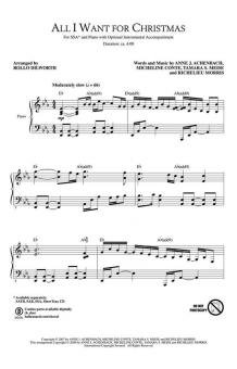 All I Want For Christmas 